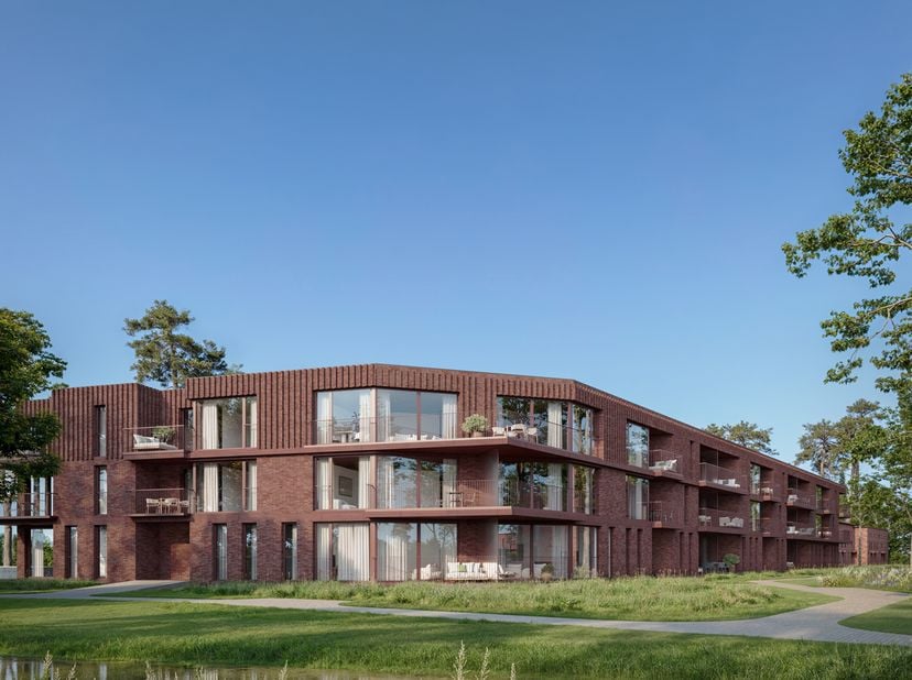 Appartement te koop
                    in 2550 Kontich