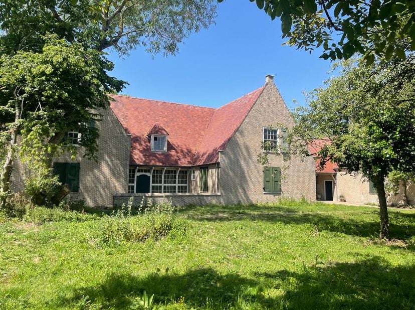 Grond te koop in Woumenweg 262,
                    8600 Woumen
