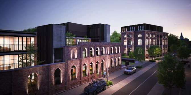 Appartement te koop in Ernest Ourystraat 39, 3320 Hoegaarden