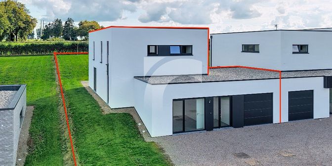 Maison à vendre à Zum Brand, 4750 Butgenbach