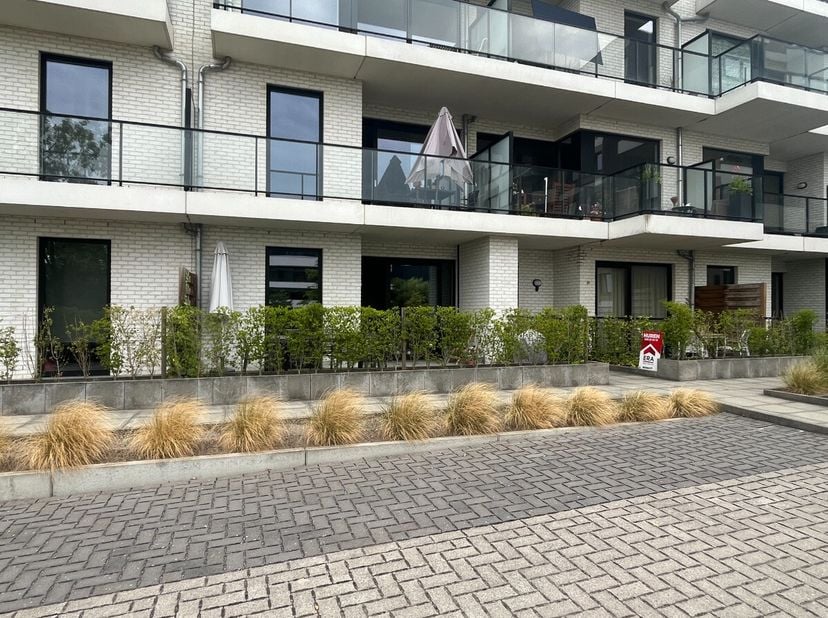 Appartement à louer
                    à 8790 Waregem