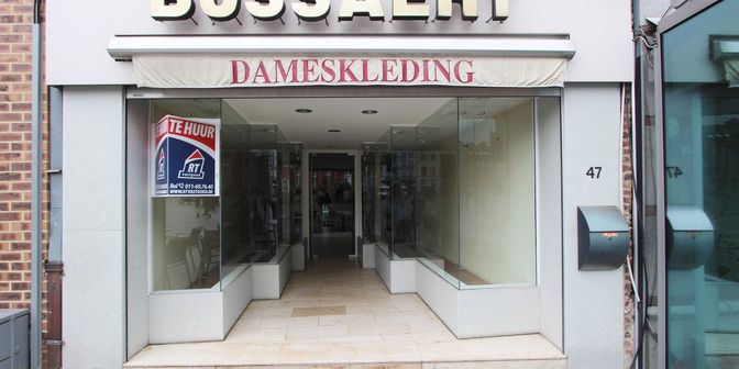 Bien professionnel à louer à Grote Markt 47, 3800 Sint-Truiden