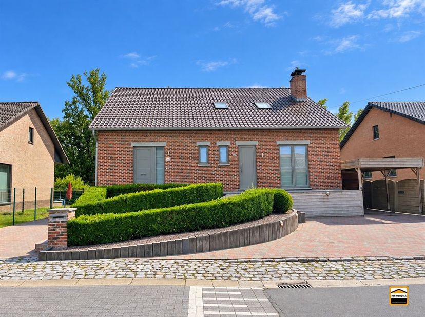 Huis te koop in Kortessemstraat 25,
                    3830 Wellen