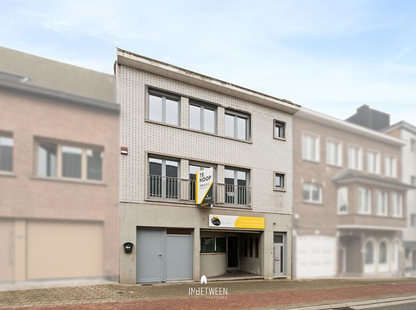 Maison à vendre à Onderstraat 37,
                    9890 Gavere