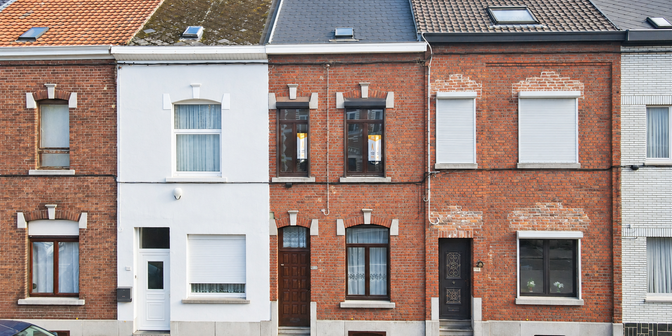 Huis te koop in Rue Conreur 120, 7100 La Louvière