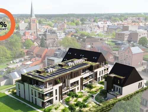                                         Duplex te koop in Dessel, € 370.000
