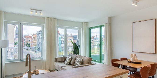 Appartement te huur in Lange Lobroekstraat 118 bus 103, 2060 Antwerpen
