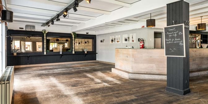 Bedrijfsvastgoed te koop in Krijgslaan 27, 2610 Wilrijk
