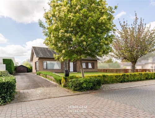                                         Maison unifamiliale à vendre à Lovendegem, € 469.000
