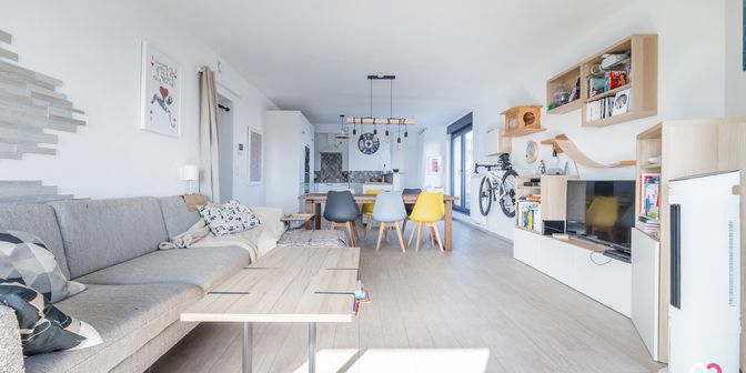 Appartement te koop in Avenue de Mersch 1 bus 3.3, 6700 Arlon