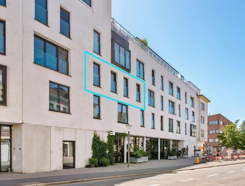                                         Appartement à vendre à Antwerpen, € 299.000
