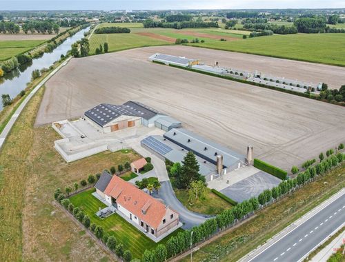                                         Woning te koop in Aalter, € 1.800.000

