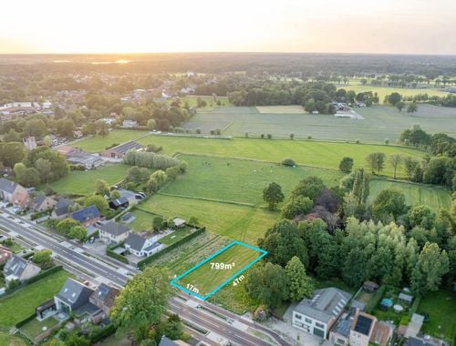                                         Terrain à bâtir à vendre à Kalmthout, € 259.000
