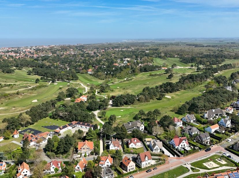 Maison à vendre à Magere Schorre 36A boîte 4,
                    8300 Knokke