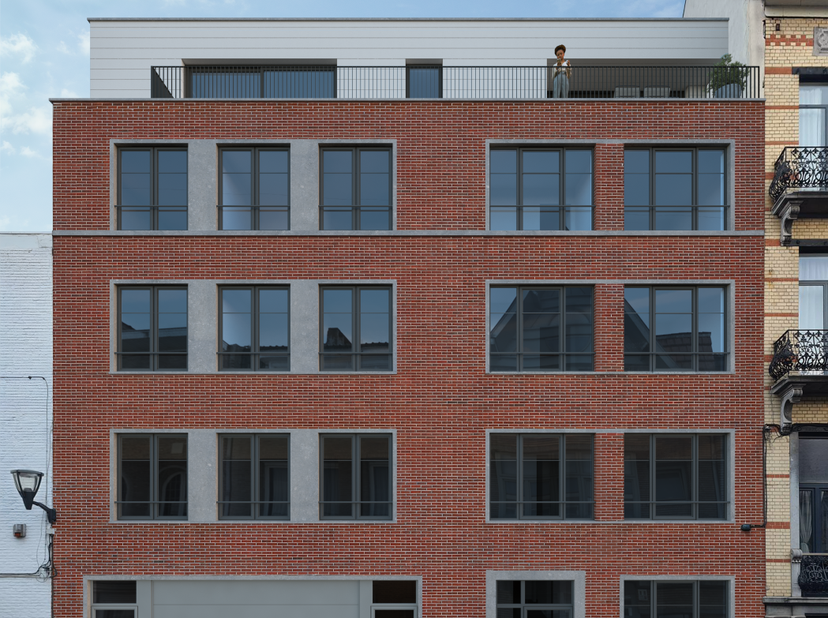 Grond te koop in Jules Besmestraat 122,
                    1081 Koekelberg