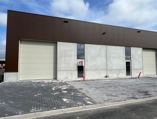                                         Bedrijfsgebouw te huur in Halen, € 900
