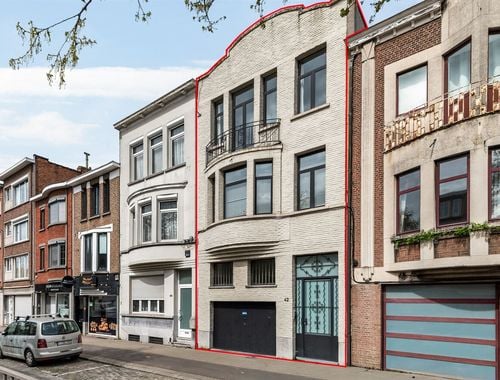                                         Maison unifamiliale à vendre à Wilrijk, € 480.000
