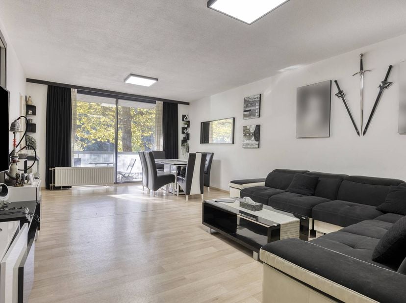 Appartement te koop in Avenue des Pagodes 11 bus 1A,
                    1000 Brussel