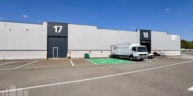 Bien professionnel à louer à Kontichsesteenweg 63, 2630 Aartselaar