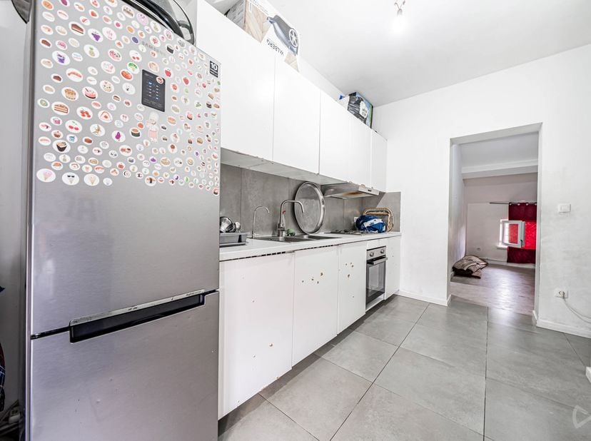 Appartement te koop in ,
                    1000 Brussel