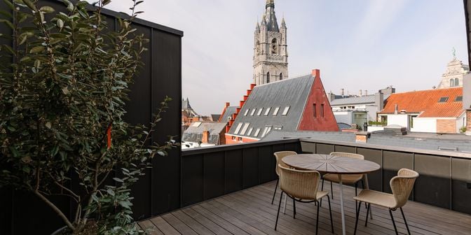 Appartement te koop in Lange Kruisstraat 6 bus 402, 9000 Gent