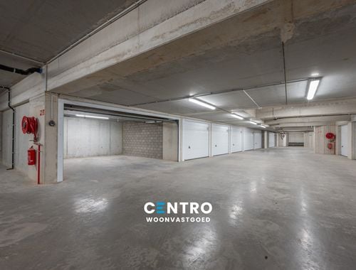                                         Garage te koop in Blankenberge, € 55.000
