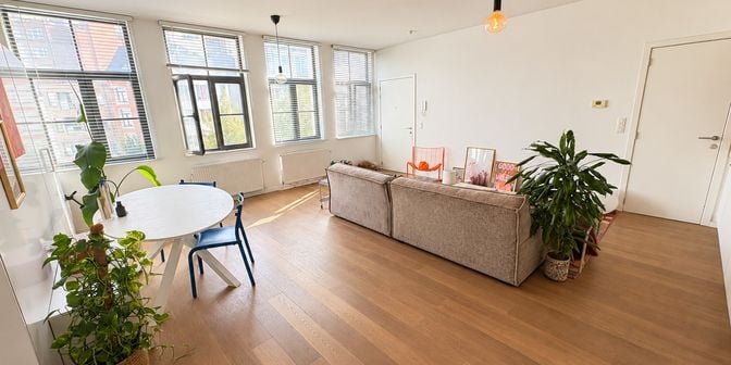 Appartement te huur in Oudevaartplaats 64-66 bus 1.02, 2000 Antwerpen