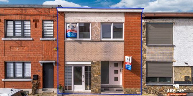 Maison à vendre à Rue T. Marcotty 22, 4101 Jemeppe