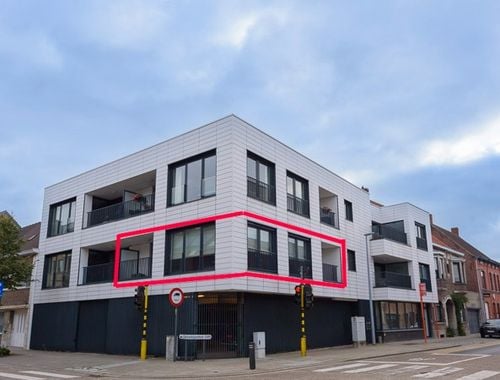                                         Appartement te huur in Deerlijk, € 850
