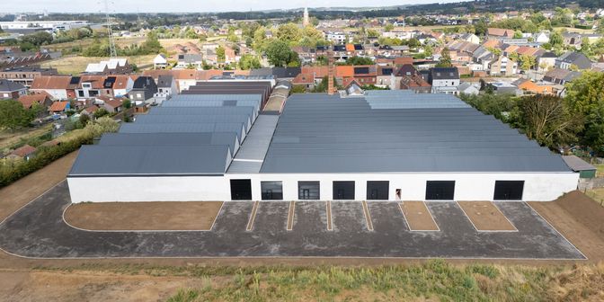 Bedrijfsvastgoed te koop in Kapellestraat 7, 9690 Ruien