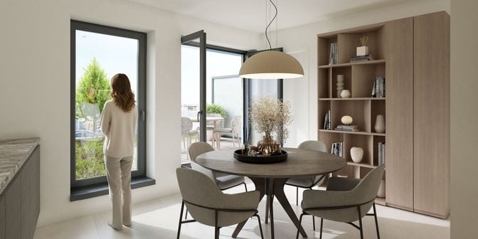 Appartement à vendre à Brugsesteenweg 186, 9030 Mariakerke