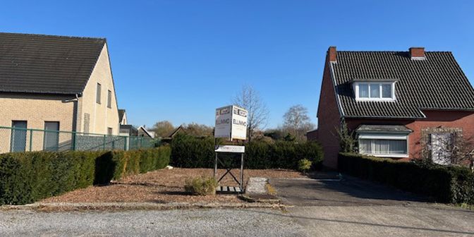 Grond te koop in Oude Tramweg 15, 3740 Munsterbilzen