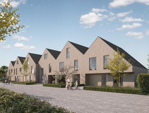                                         Woning te koop in Varsenare, € 475.000
