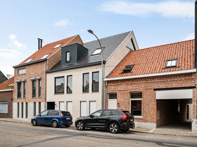 Appartement te koop
                    in 2320 Hoogstraten