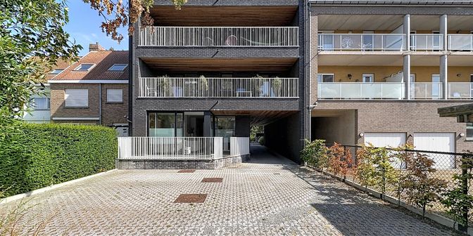 Appartement te huur in Maalse Steenweg 167, 8310 Sint-Kruis