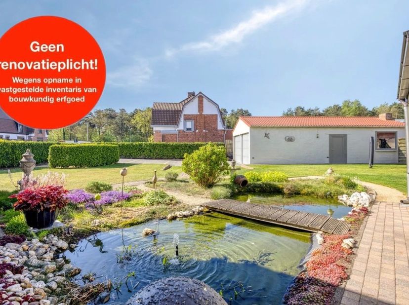 Maison à vendre
                    à 2400 Mol