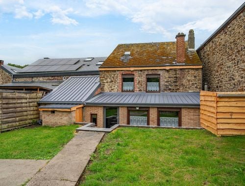                                         Maison à vendre à Hargimont, € 189.000
