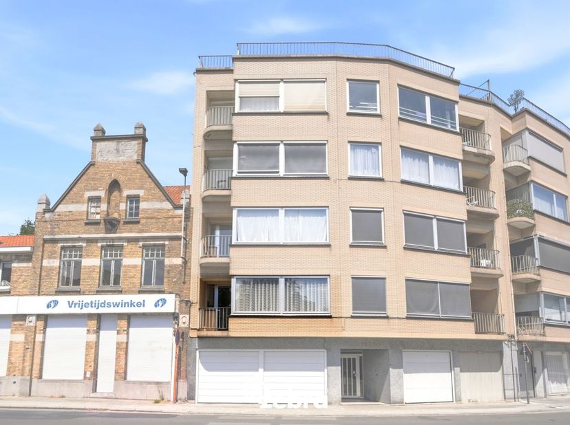 Appartement à vendre
                    à 8800 Roeselare