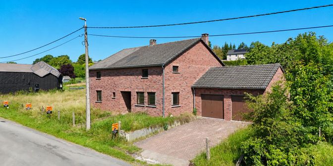 Huis te koop in Voie du Condroz 12, 4170 Comblain-au-Pont