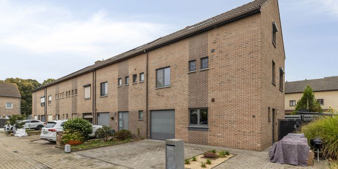 Maison à vendre à Simon Stevinstraat 16, 1800 Vilvoorde