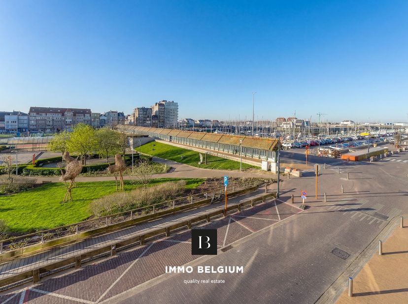 Appartement te koop in Franchommelaan 132 bus 0201,
                    8370 Blankenberge
