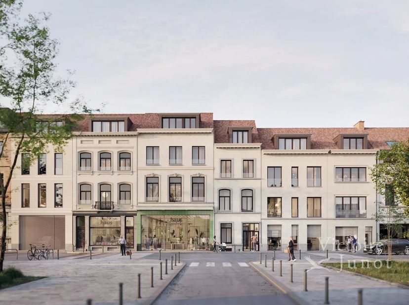 Bien professionnel à vendre
                    à 1040 Etterbeek
