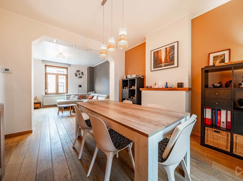 Maison à vendre à Egide Van Ophem 125,
                    1180 Uccle