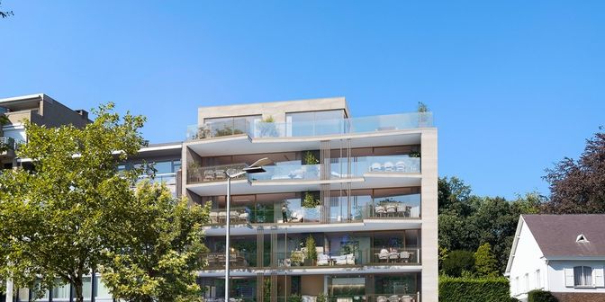Appartement te koop in Weg Naar As 33 bus 2.1, 3600 Genk