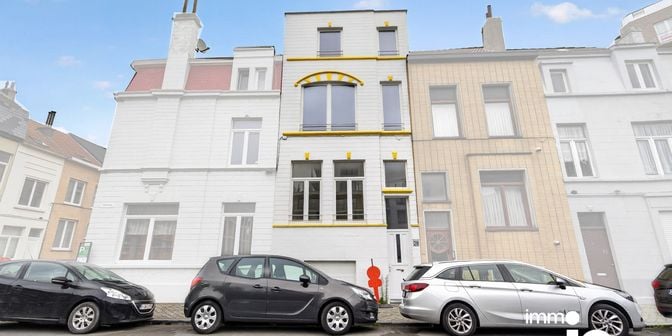 Huis te koop in Renteniersstraat 28, 8400 Oostende