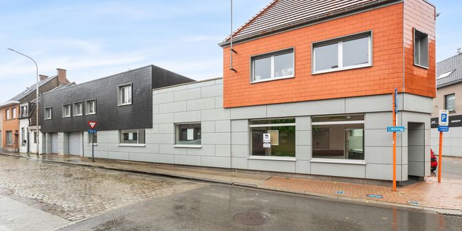 Bedrijfsvastgoed te koop in Oude Stationstraat 30, 8700 Tielt