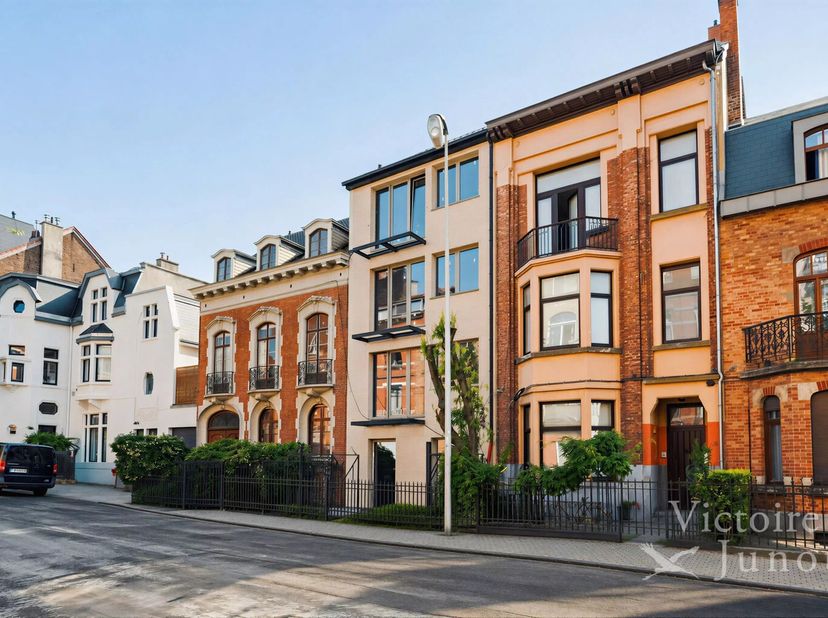 Appartement à vendre
                    à 1030 Schaerbeek