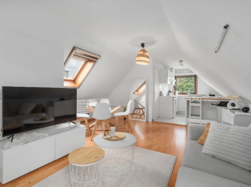 Appartement à vendre
                    à 9000 Gent