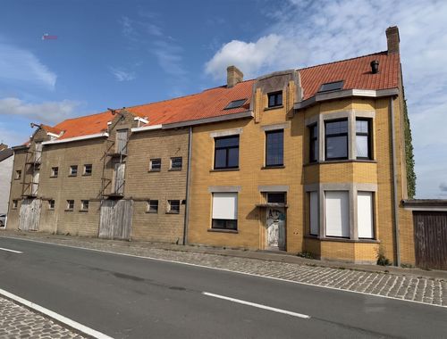                                         Fermette te koop in Veurne, € 395.000
