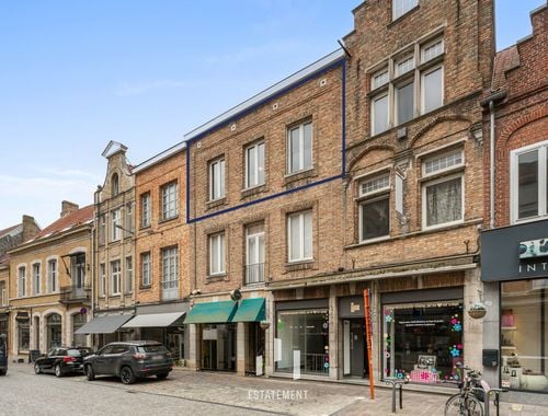                                         Duplex te koop in Ieper, € 139.000
